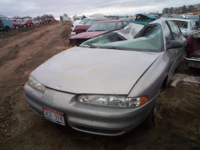 2000 oldsmobile intrigue 55787 miles automatic transmission 162847