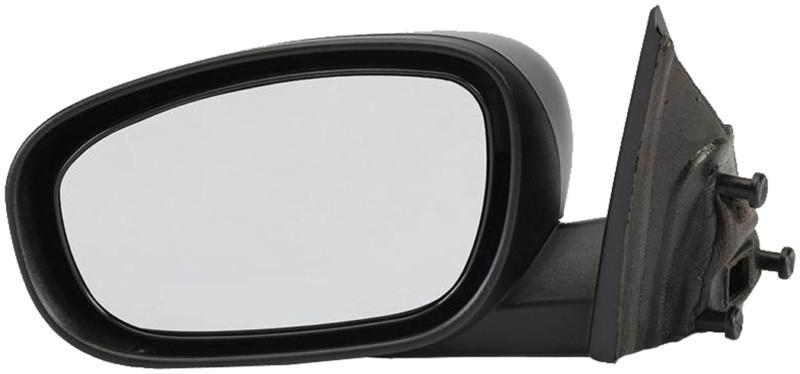 Side view mirror left 05-09 300, 05-08 magnum power, fixed platinum# 1272104