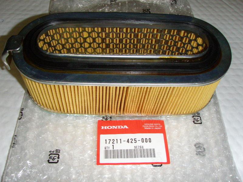 Honda 750 cb750k new air filter 900 100 1100 cb1100f 17211-425-000