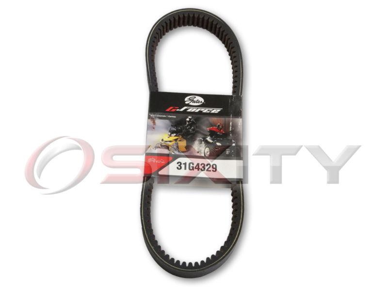 Gates g-force snowmobile drive belt for 414227700 414375800  2013 2012 2011