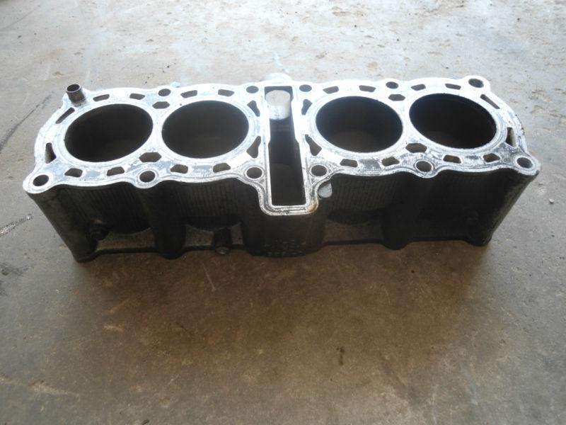 1998 yamaha yzf600r yzf600 yzf 600 thundercat engine cylinder head piston sleeve