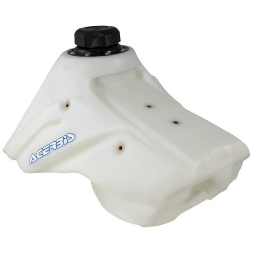 Acerbis 2205400147 2.3 gallon natural fuel tank 2010-2011 yamaha yz450f