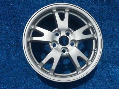 Toyota prius 10 - 11 15" rim 1 factory alloy wheel