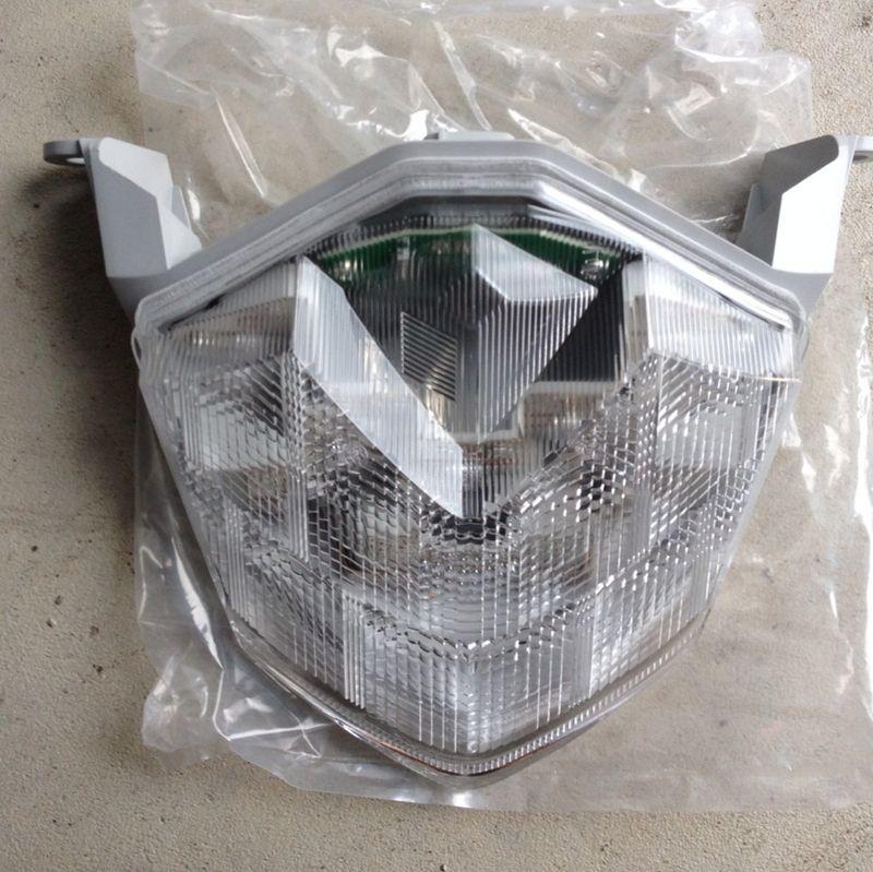 Kawasaki zx10 back light oem  