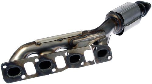 Manifold converter titan, armada, pathfinder, qx56 5.6l platinum# 1390844