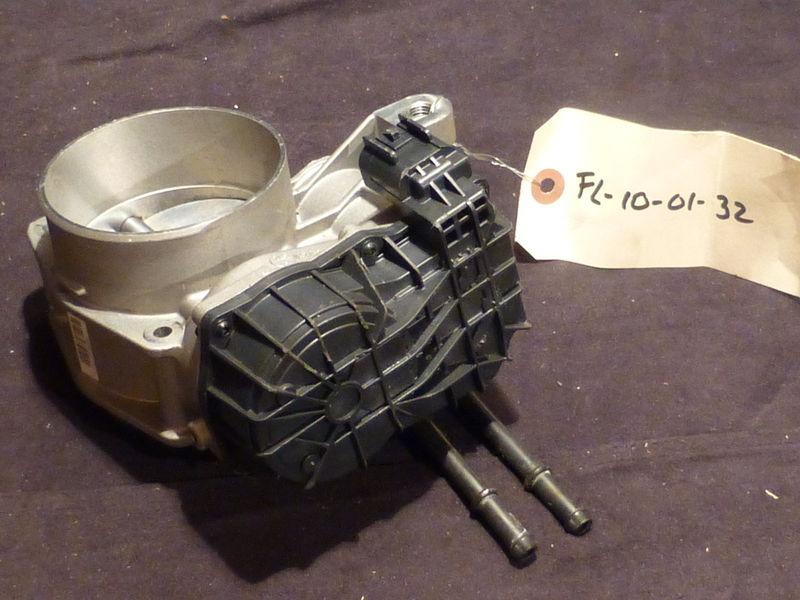 2008 2010 hyundai genesis 3.8l auto trans factory oem throttle body assembly