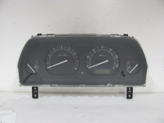 Speedometer cluster freelander 2002 02 2003 03 386162