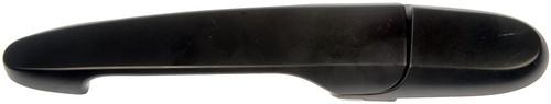 Ext door handle,rearlh cobalt 2008-2007 (from 11/20/06) black platinum# 1230135