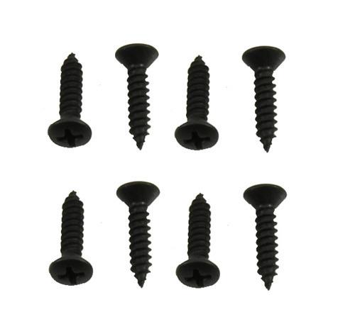 1967-1968 camaro rs headlamp bezel screws (8)