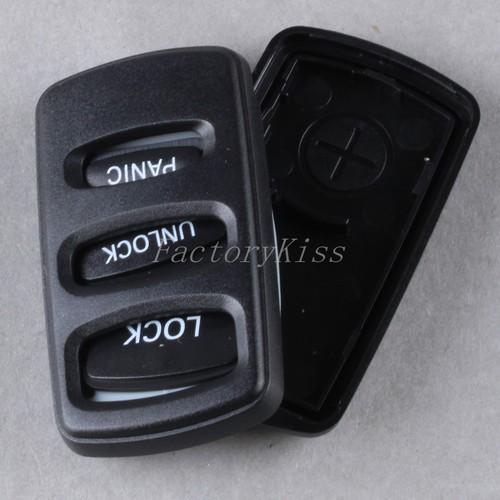 New remote key fob for mitsubishi lancer outlander endeavor galant 3 button