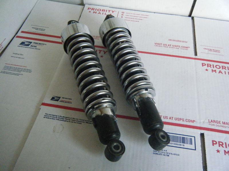 Harley ironhead sportster shocks adjustable