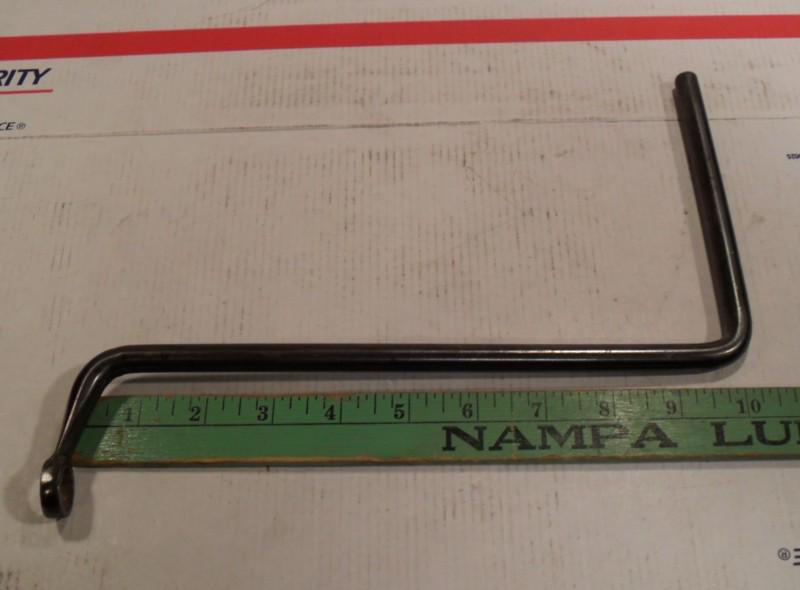 Vintage 1954 snap on 9/16" distributor wrench 12 point made in usa no. s-9832