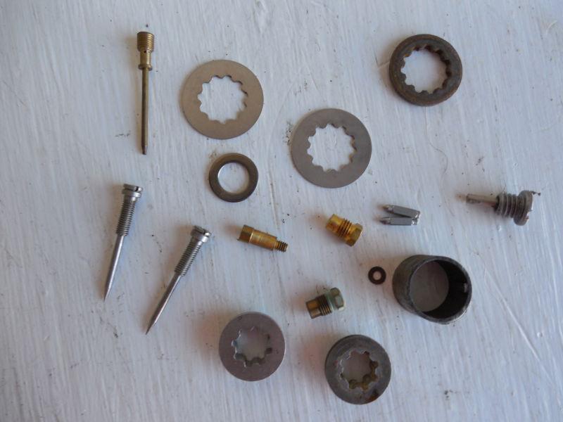 Unknown parts lot hardware lot #1