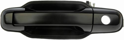 Ext door handle front left sorento textured black platinum# 1230685