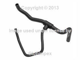 Mercedes w163 expansion tank hose tank to engine genuine +1 year warranty