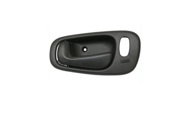 Depo left inside frnt/rear door handle w/ power lock hole toyota corolla