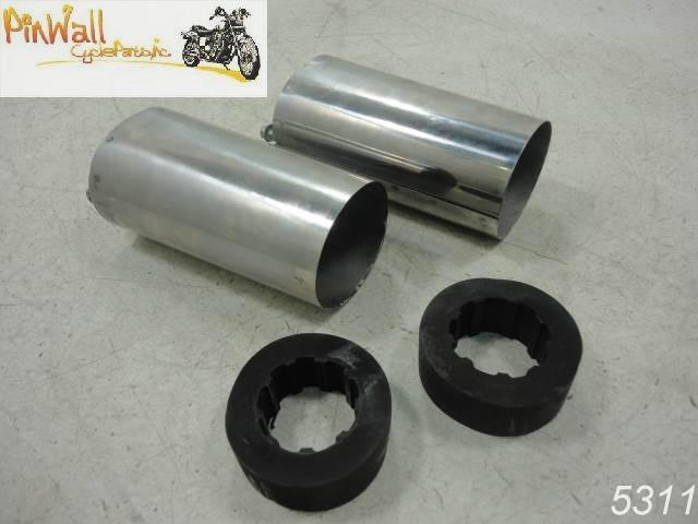 99 harley davidson touring flh lower fork covers