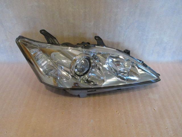 07 08 09 lexus es350 rh right passenger side hid xenon headlight original oem