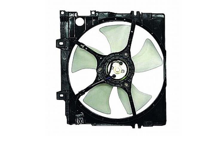 Depo radiator cooling fan 97-99 subaru legacy 2.5l 95-99 subaru outback 2.5l