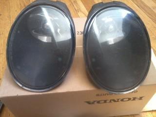 G.t.o. fog lights  left and right