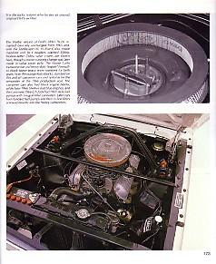 1966 shelby mustang gt-350 article - must see !! - 21 pages long - gt350 carroll