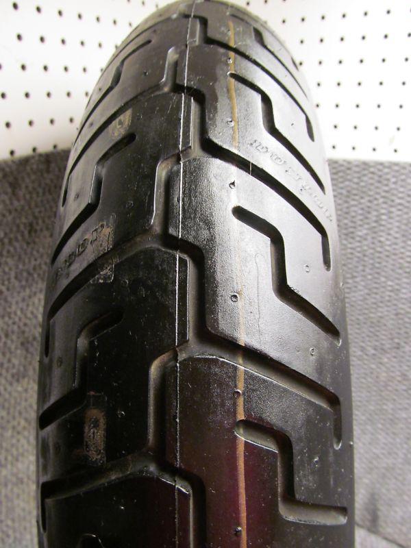 Dunlop 120/80-16 honda suzuki vf700 vf1000 interceptor gsx1100 front tire ahrma