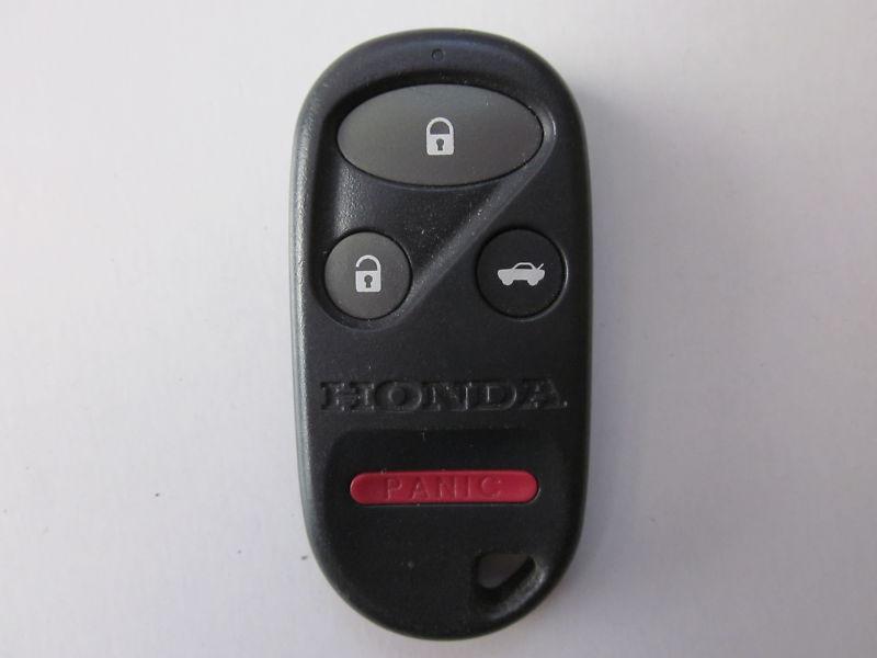 Oem honda s2000 cr-v key keyless remote e4eg8dj