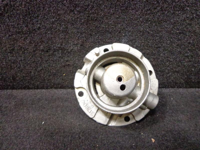 Cover & pin assembly #0385516 johnson/evinrude/omc 1973-1977 50-140hp outboard