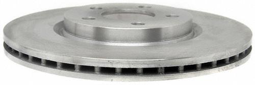 Acdelco advantage 18a1110a front brake rotor/disc-rotor,frt brk