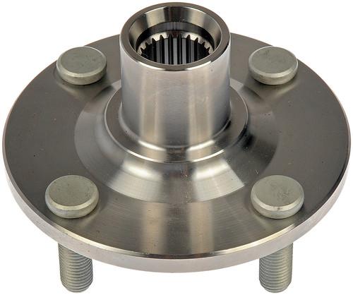 Wheel hub echo front platinum# 2930409