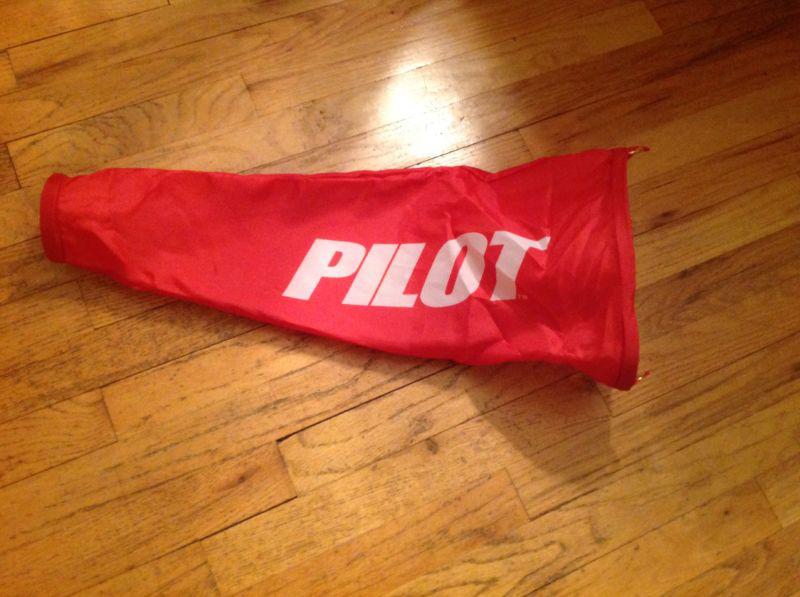 Honda pilot 400 hondaline windsock fl400r fl 400 safety flag 