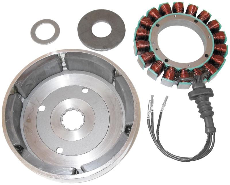 Standard motor products stator/rotor kit - 38 amp  mc-rk1