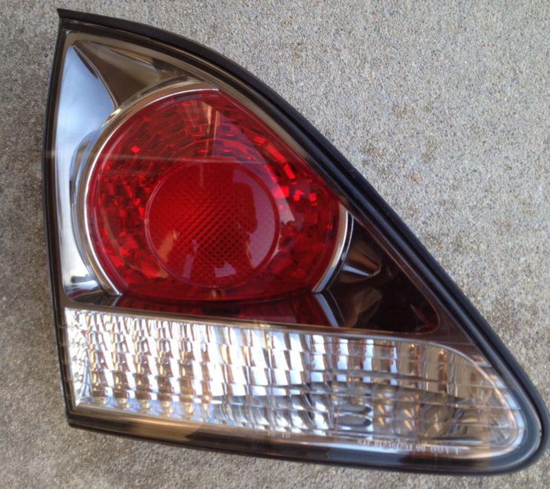 2003 lexus rx300 inner inside left driver side oem tail light 2001 2002   