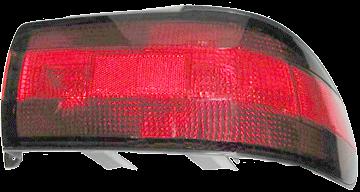 93-97 prizm tail light brake lamp assembly rear passenger side right rh