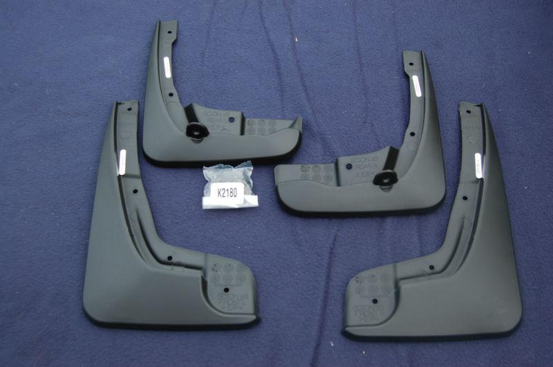 2010-2013 scion xb slash gaurds with screws