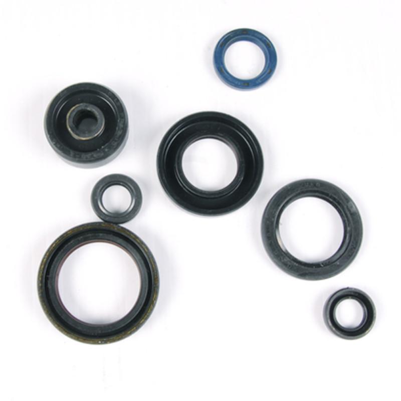 Athena p400485400125 oil seal kit off-road mx yamaha yz125 lc 1986-93 brand new