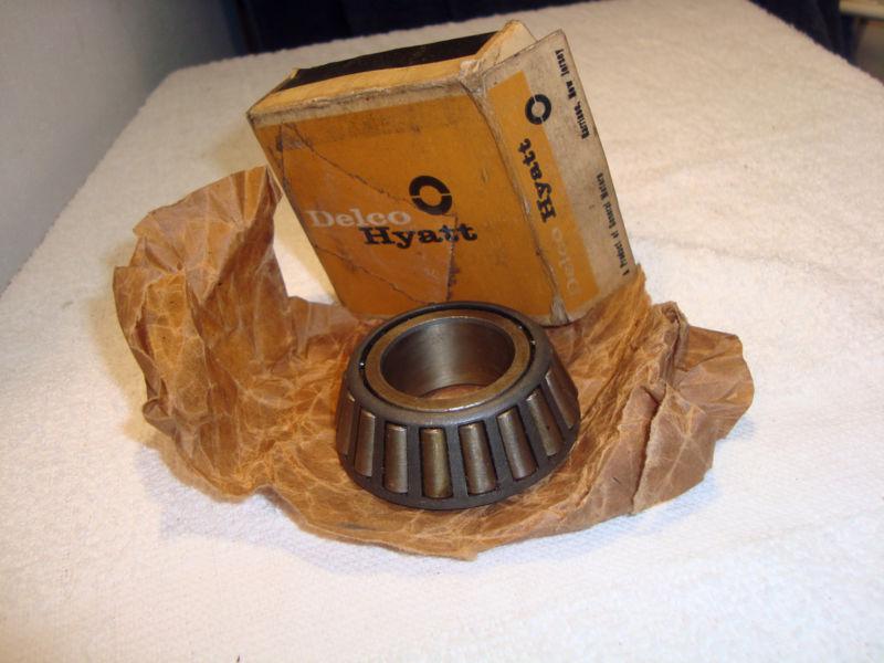 Bearing cone roller wheel nos delco hyatt 7451205 chevy corvair 1965-1969   g2