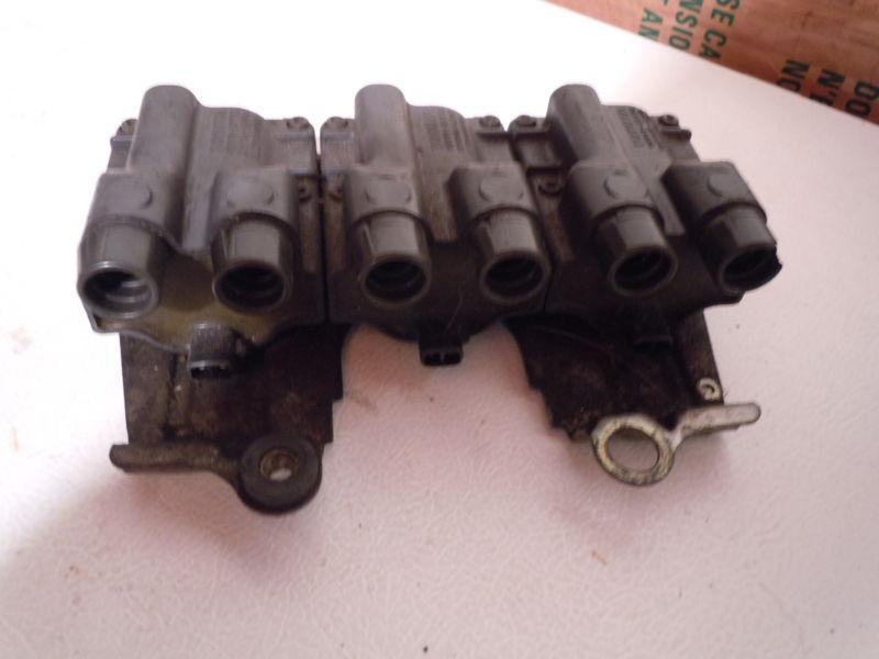 1987-1992 toyota supra turbo  coil  packs