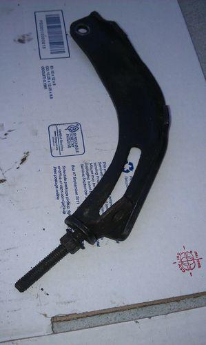 1988 nissan 300zx alternator tensioner bracket 