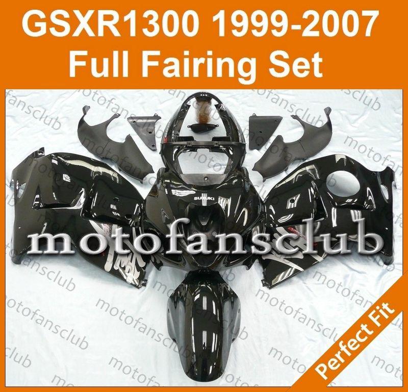 Fit suzuki gsxr 1300 gsx1300r hayabusa 1999 2000 2001 2002 2003 fairing #12 b