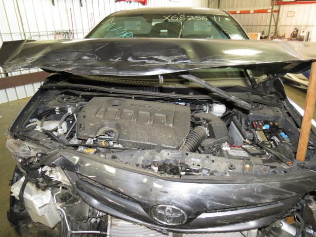 2011 toyota corolla 9504 miles air flow meter 2405985