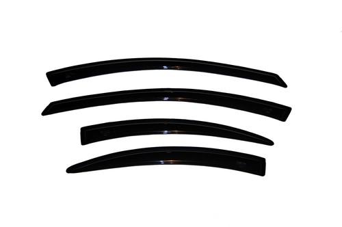 Auto ventshade 94317 ventvisor; deflector 4 pc. 00-05 neon