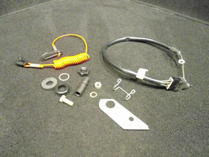 #174477/0174477 stop switch kit omc/johnson/evinrude outboard boat part 