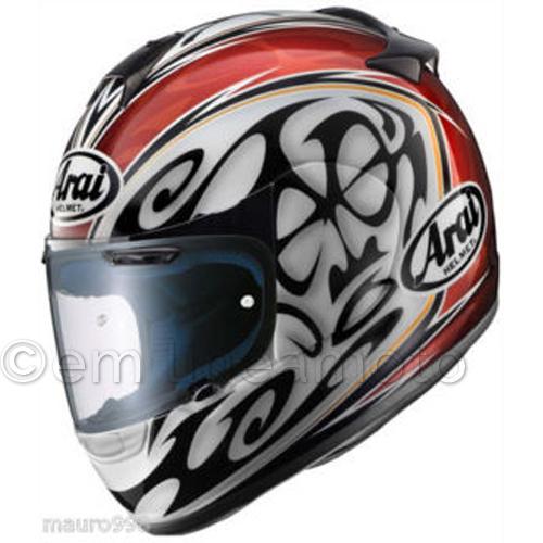 _ helmet arai chaser scream size xxl