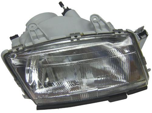 Headlight assembly saab 900 1994-98 9-3 1999-02 right 4481008