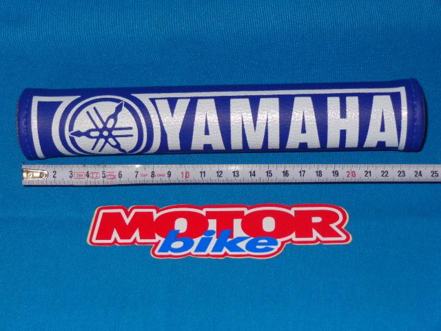 Yamaha cross, enduro, motorcycle handlebar protector, new.