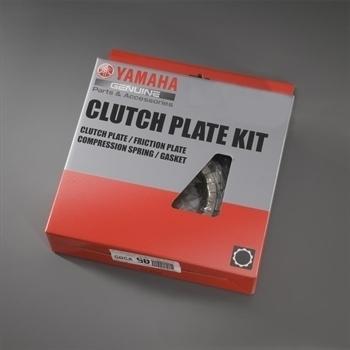 Genuine yamaha yfz450 07-09 and 12-13 clutch kit