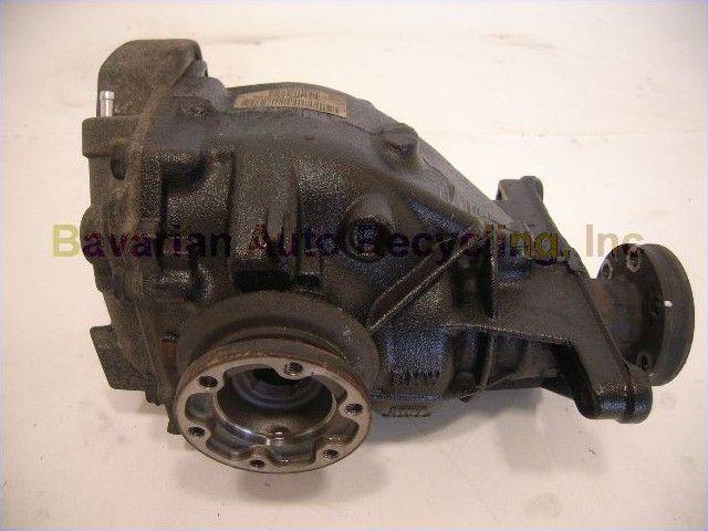 Bmw x5 3.0i sav e53 drivetrain differential v11192