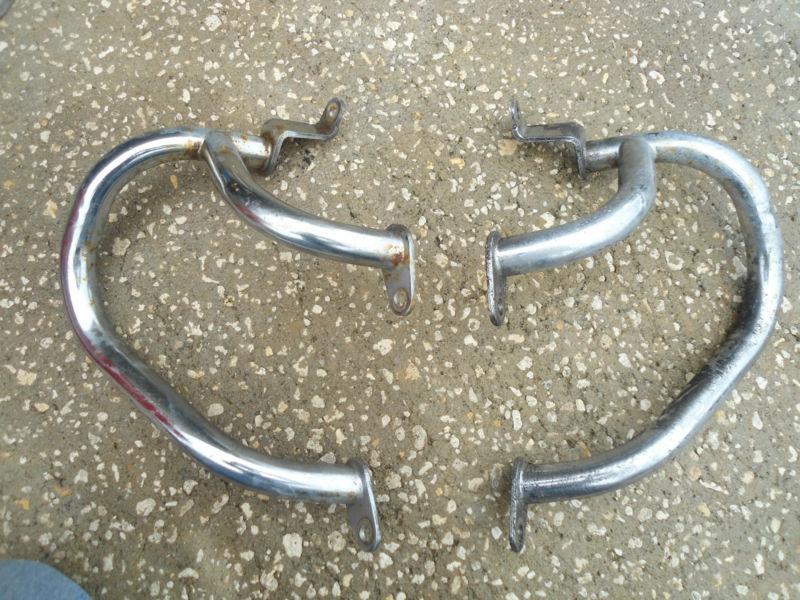 1985 yamaha venture xvz12 xvz 1200 crash bars engine guards