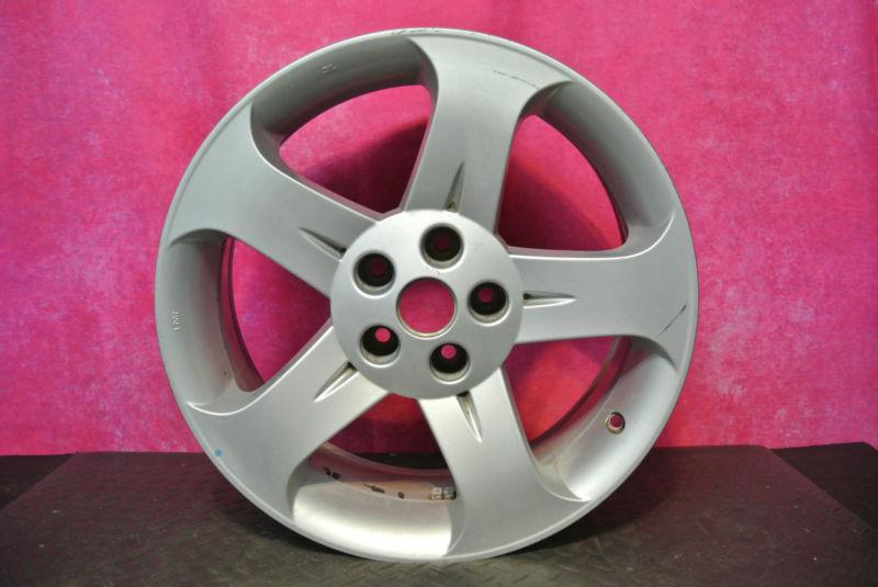 Nissan murano 2003 2004 2005 18" oem rim 62420 69887409